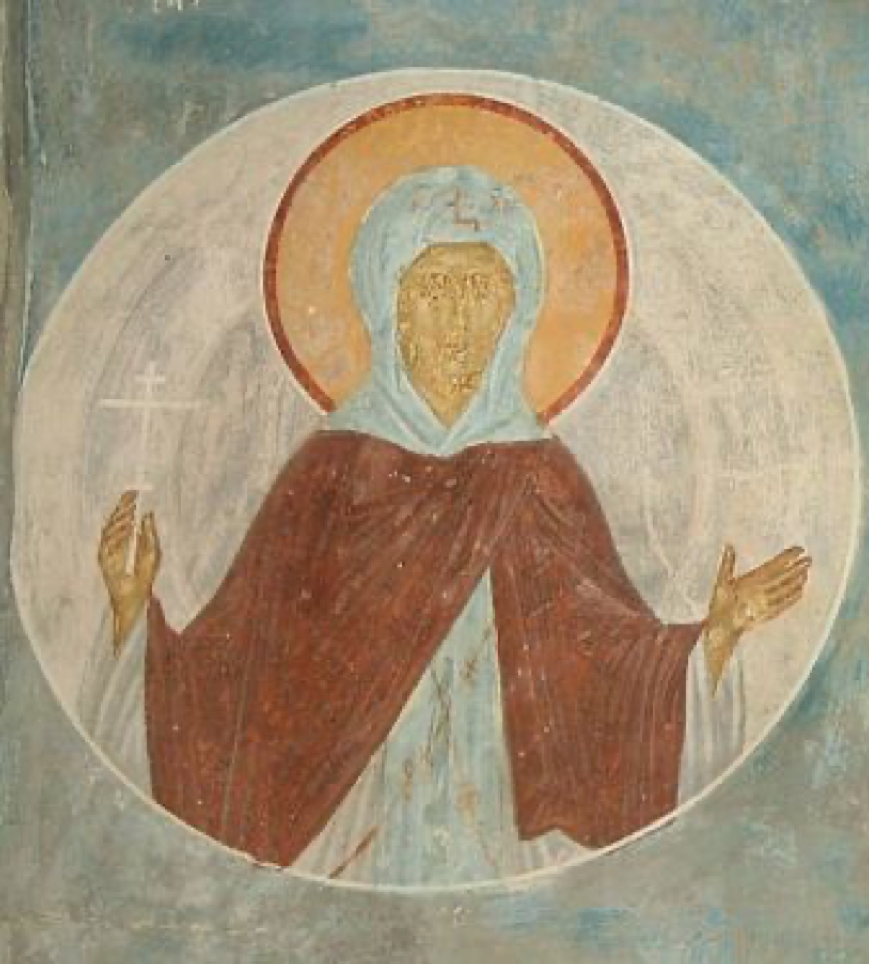 Фреска Дионисия